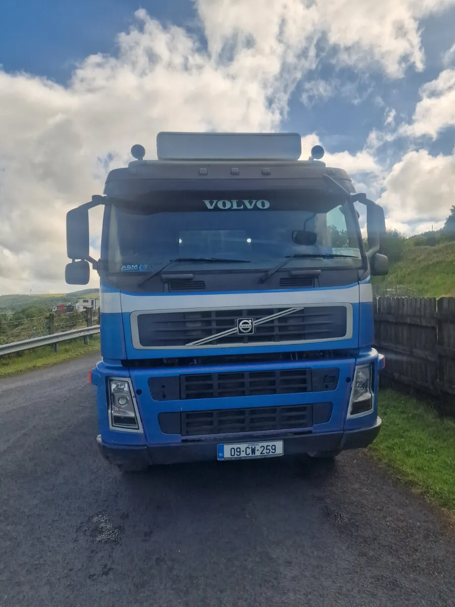 Volvo fm 380 - Image 3