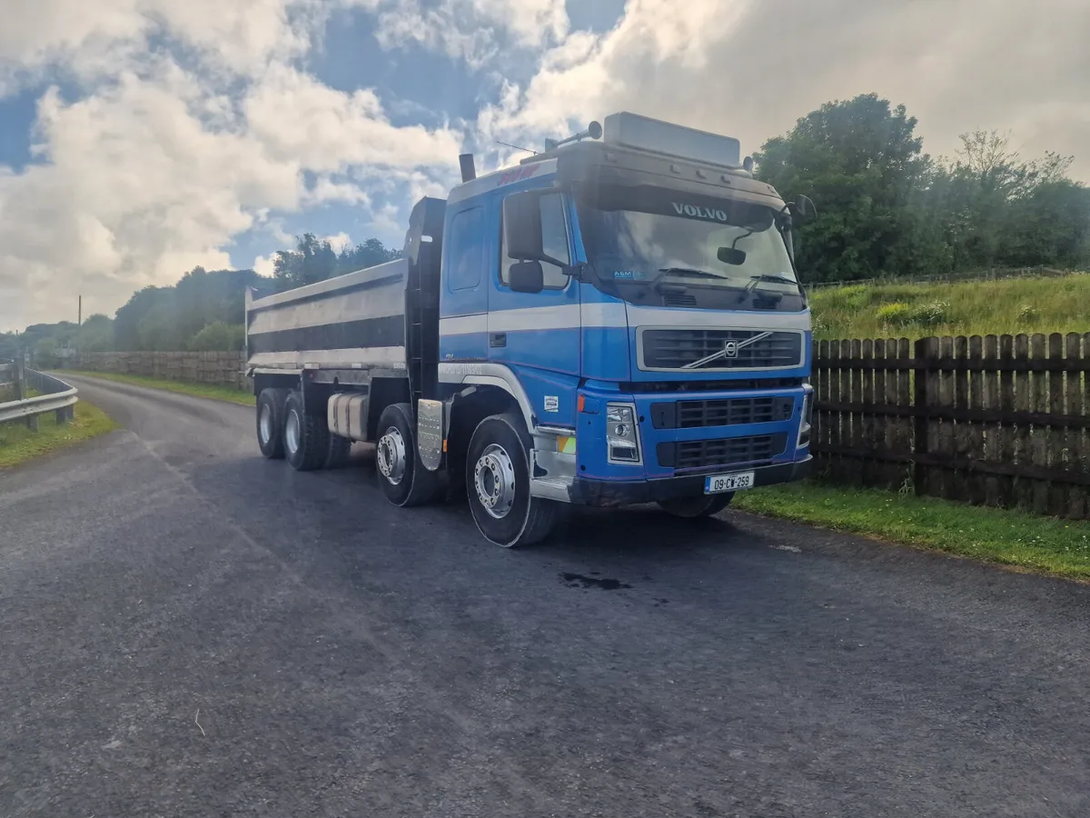 Volvo fm 380 - Image 4