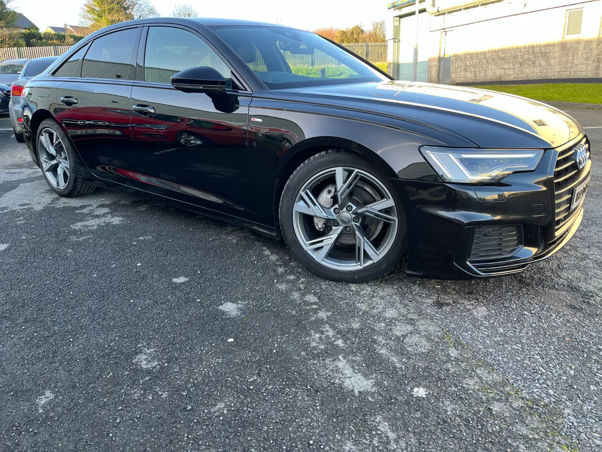 Audi A6 2018 40 TDI SLINE - Image 2