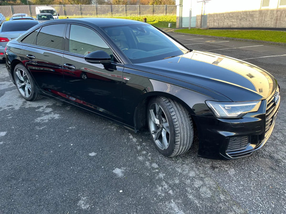 Audi A6 2018 40 TDI SLINE - Image 3