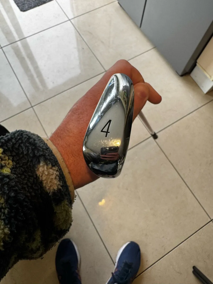 Titleist U505 4iron AD DI 105x - Image 4