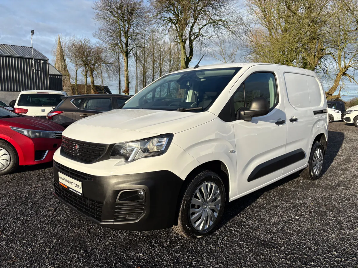 Peugeot Partner - Image 1