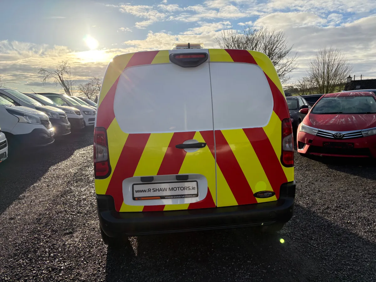 Peugeot Partner - Image 4