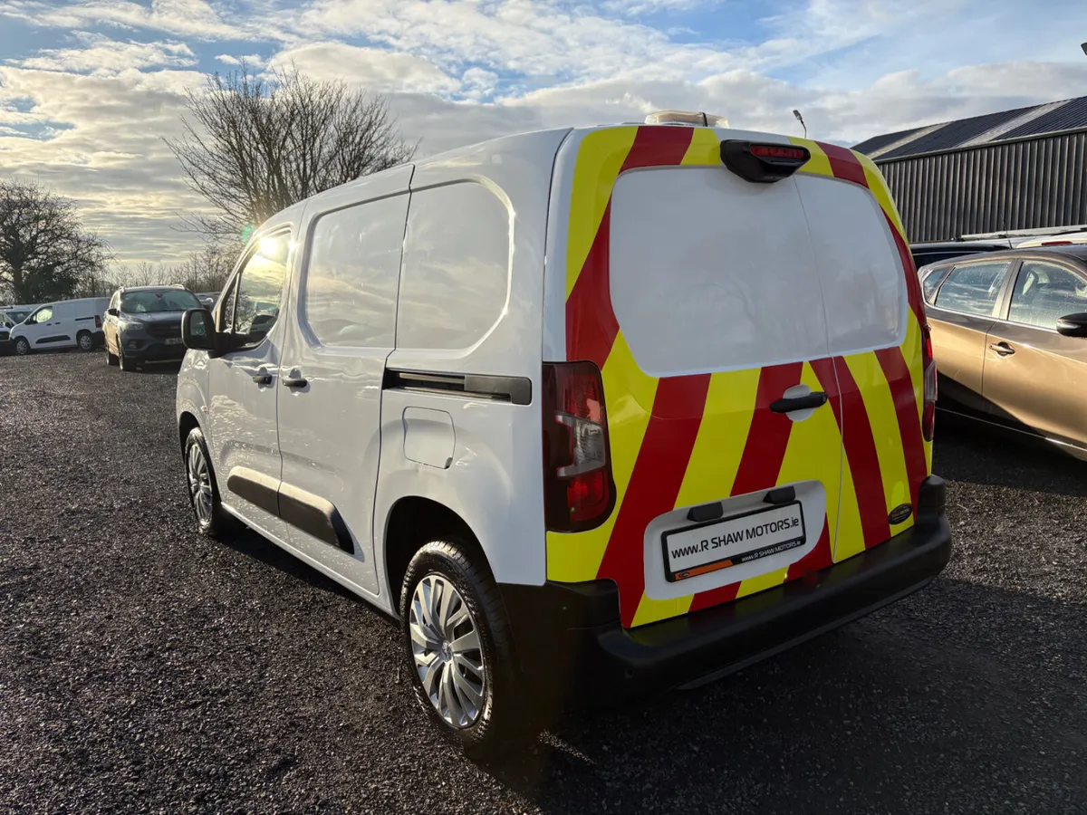 Peugeot Partner - Image 3