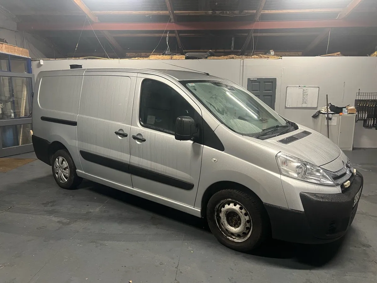 Citroen dispatch 2015 - Image 1