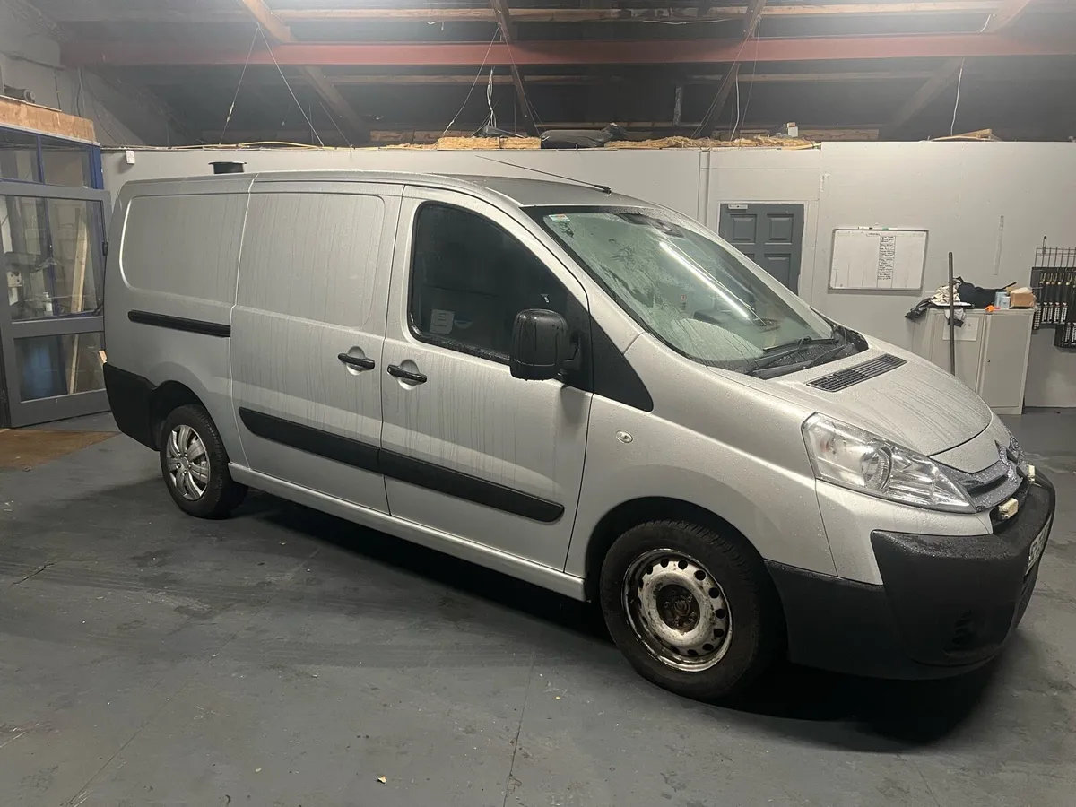 Citroen dispatch 2015 - Image 2