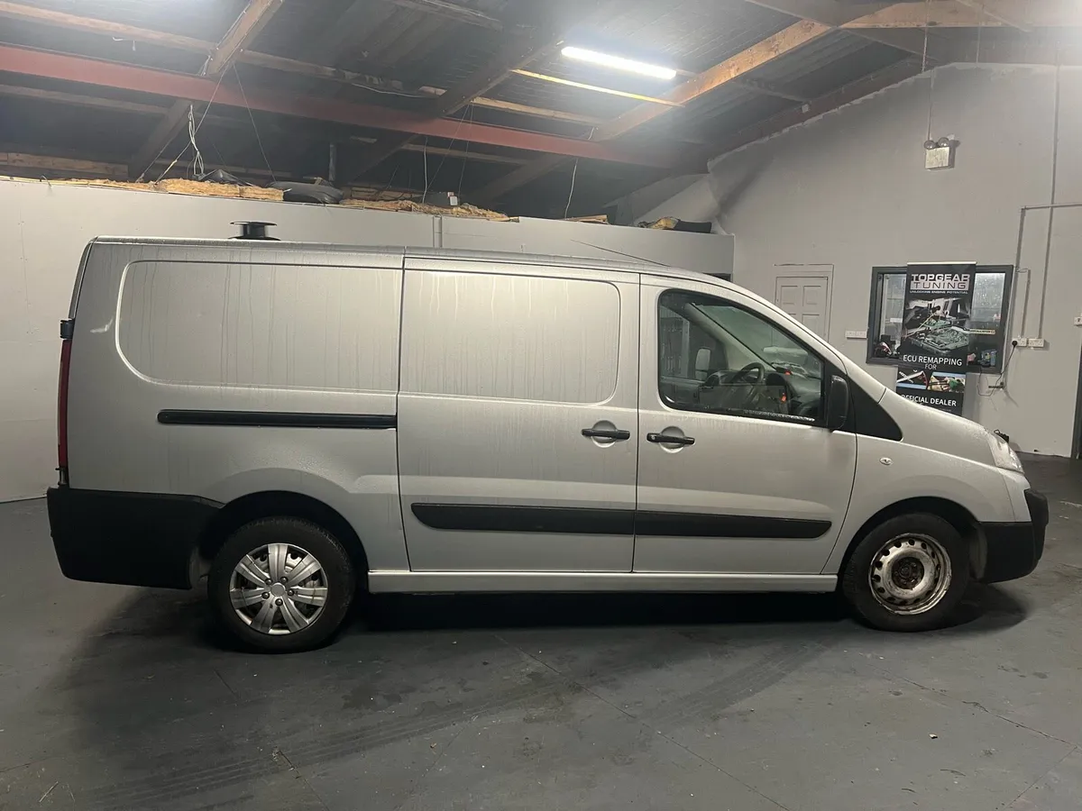 Citroen dispatch 2015 - Image 3