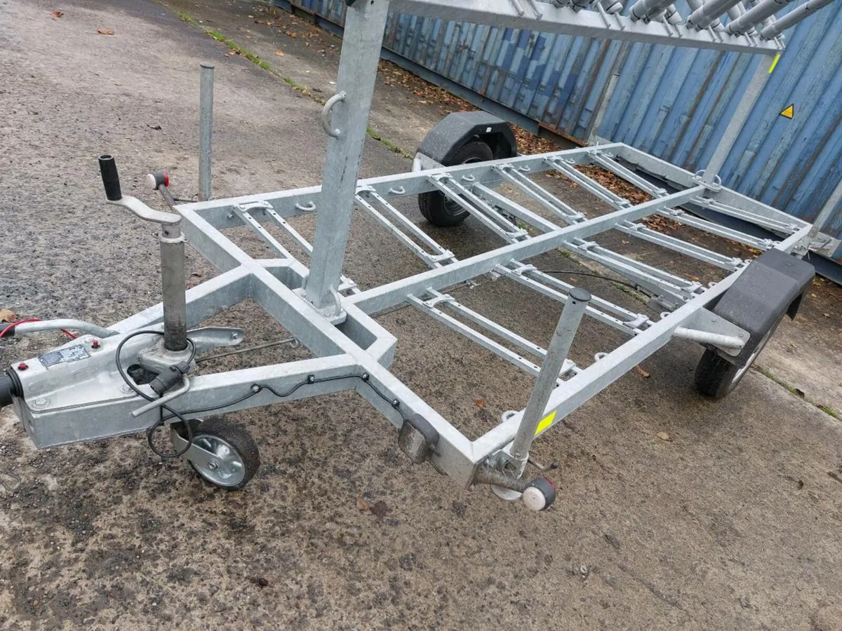 Bike transporter / trailer - Image 2