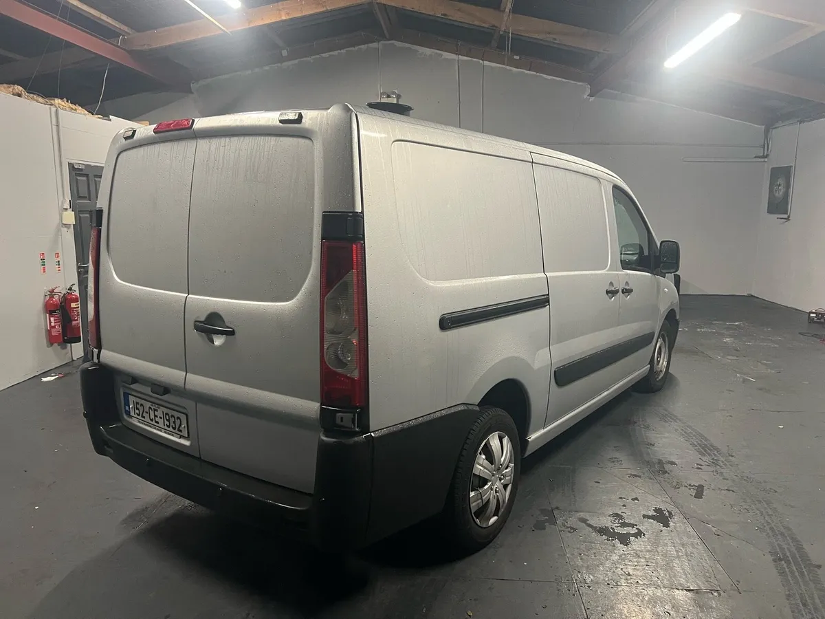 Citroen dispatch 2015 - Image 4