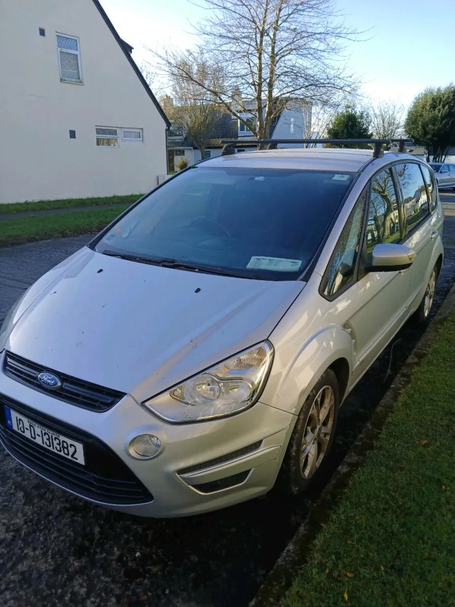 Ford S max 2010 7 Seater. - Image 2