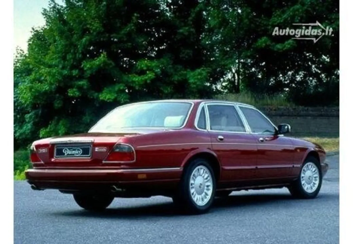 Xj6 Jaguar WANTED - Image 1