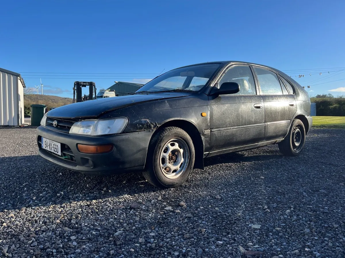 1994 Toyota Corolla - Image 1