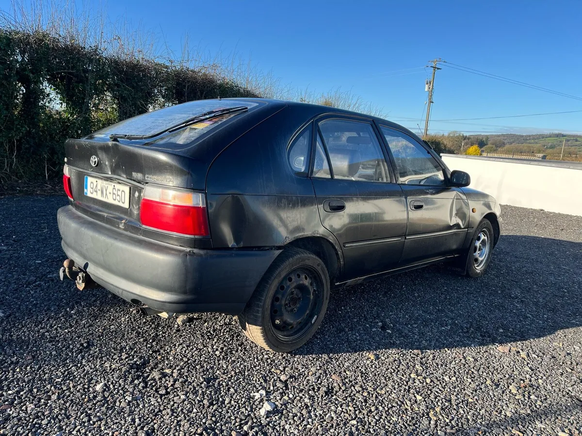 1994 Toyota Corolla - Image 2