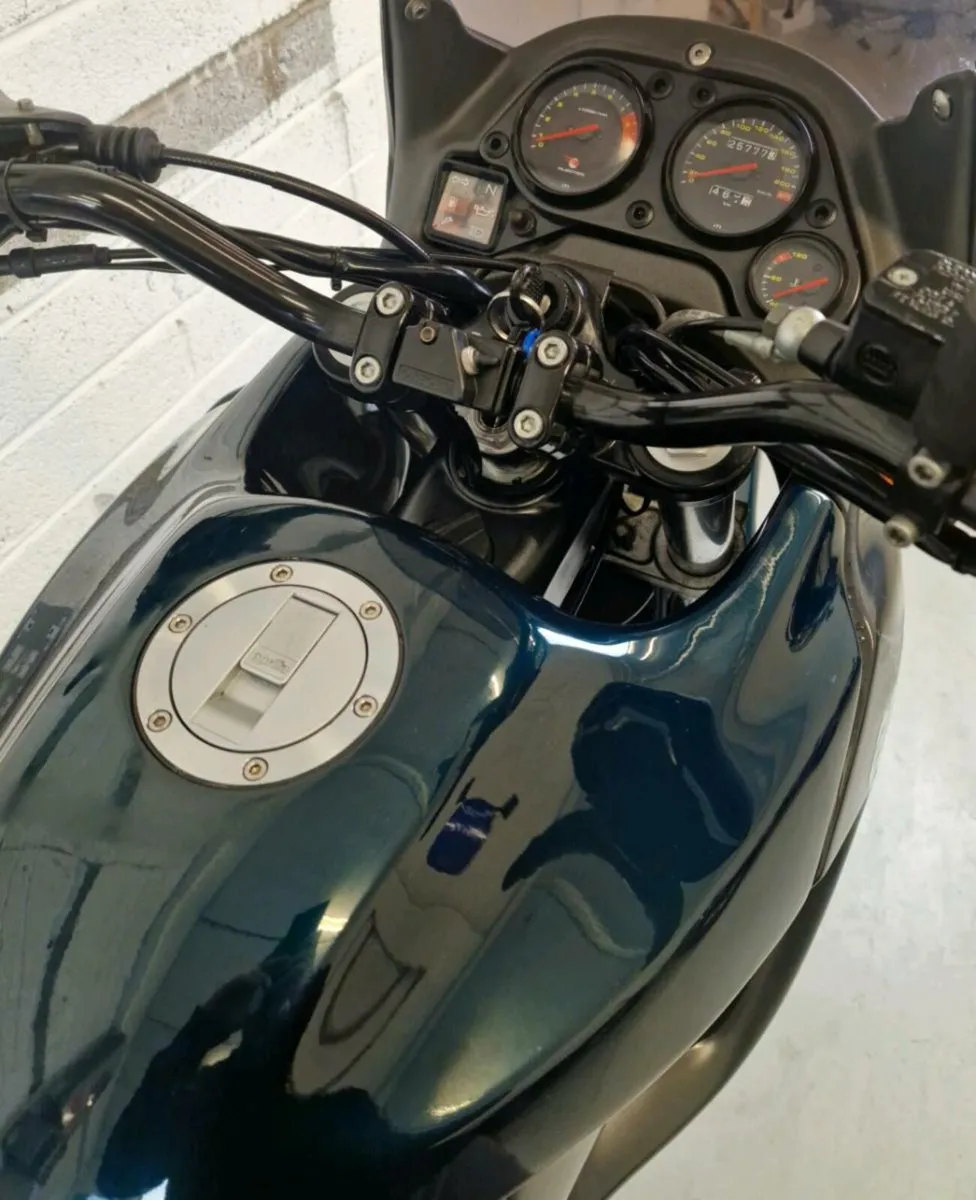 2001 Aprilia Pegaso 650 - Image 3