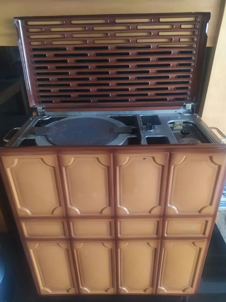 Kerosine stove 7.5kW - Image 3
