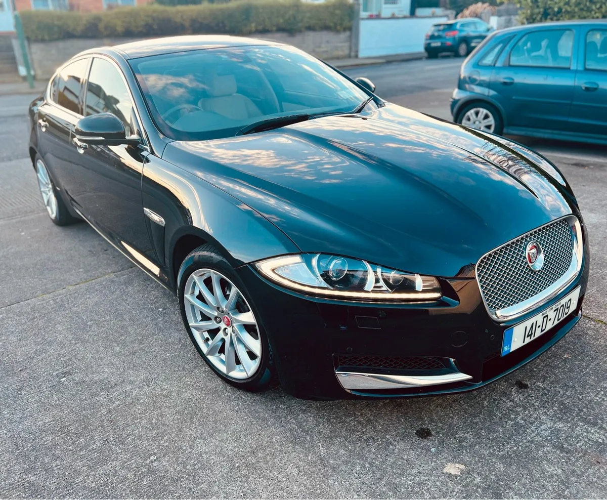 Jaguar XF 3.0 *NEW NCT 06/26* - Image 3