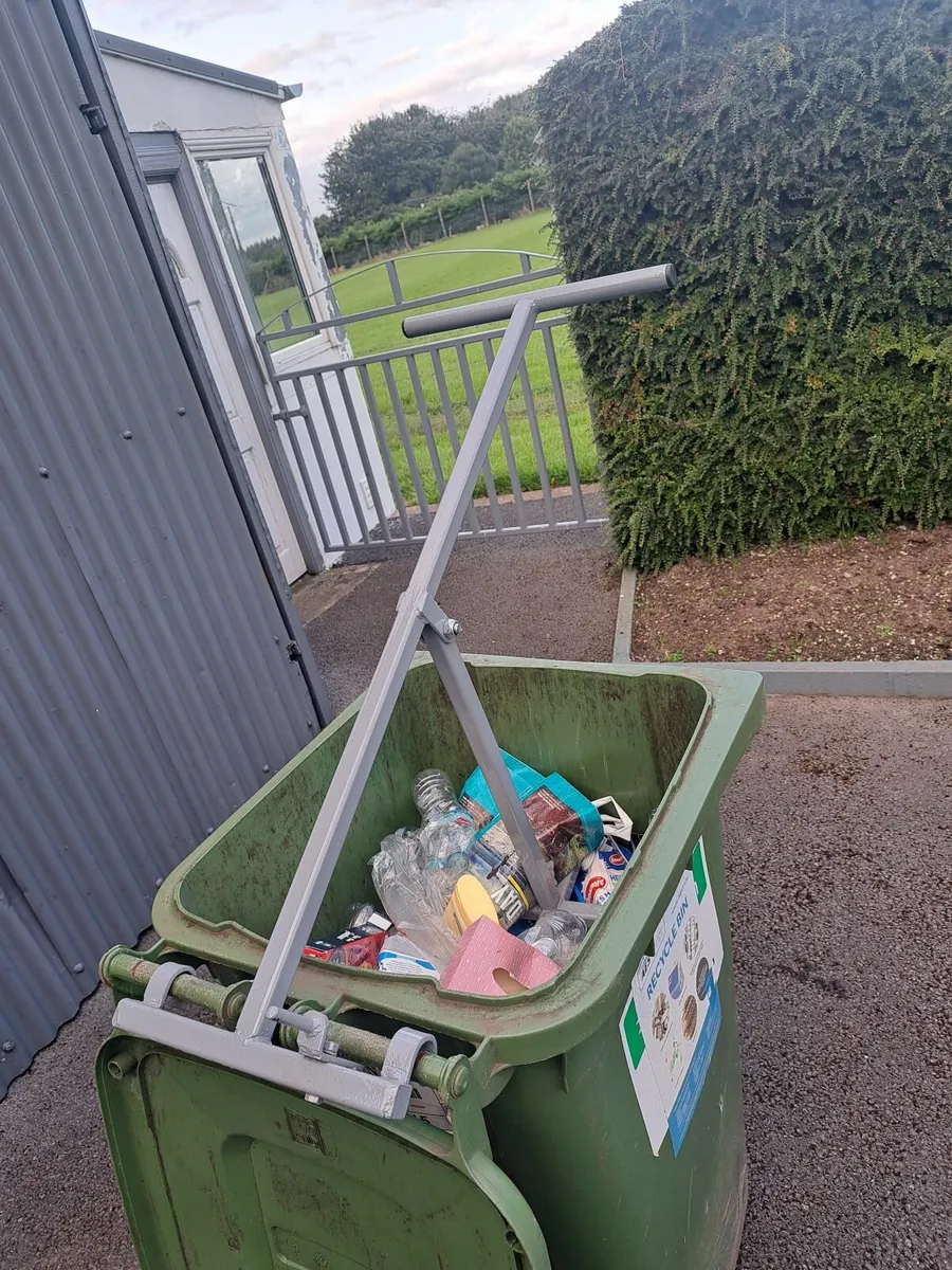 wheelie bin compactors - Image 2