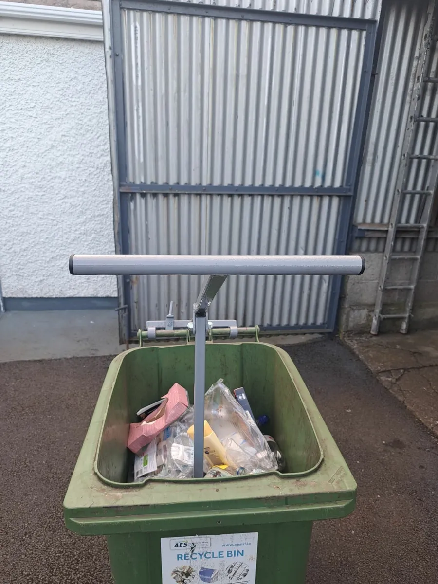 wheelie bin compactors - Image 4