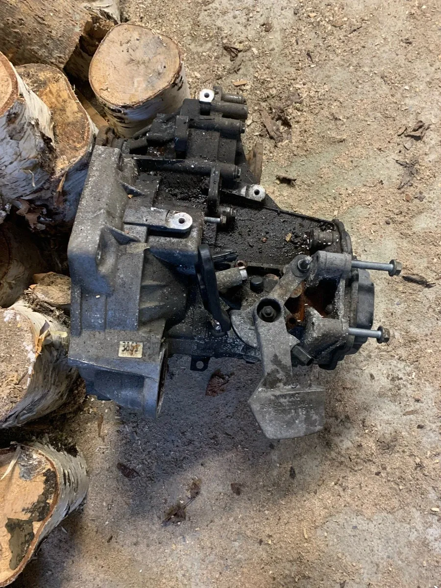 Mk7 golf gearbox - Image 1