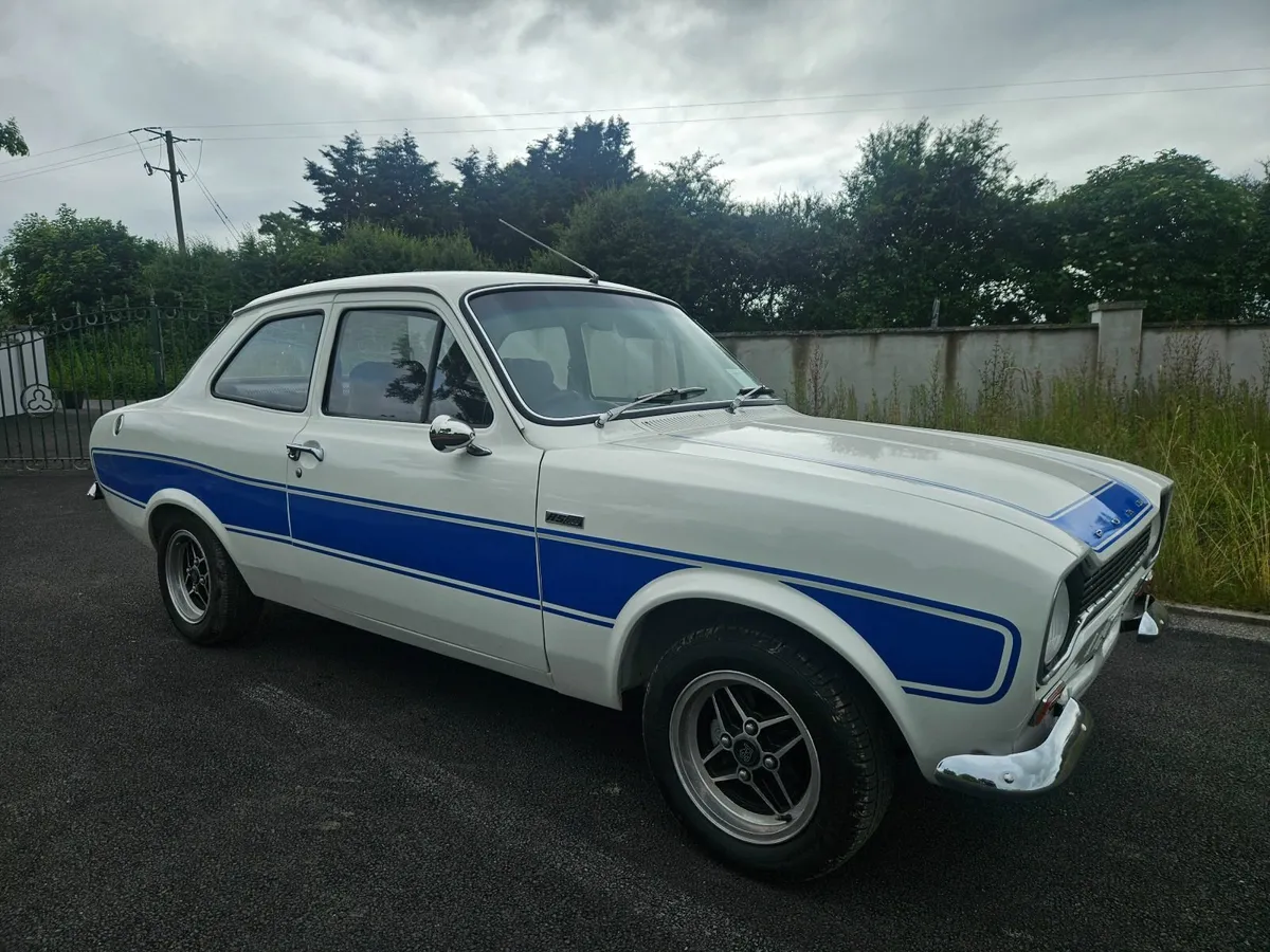 Ford Escort RS2000  Mk1 - Image 1