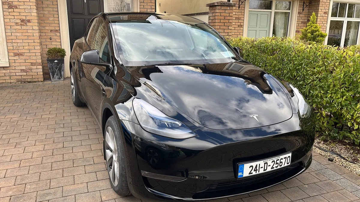 Tesla Model Y Long Range AWD - Image 1