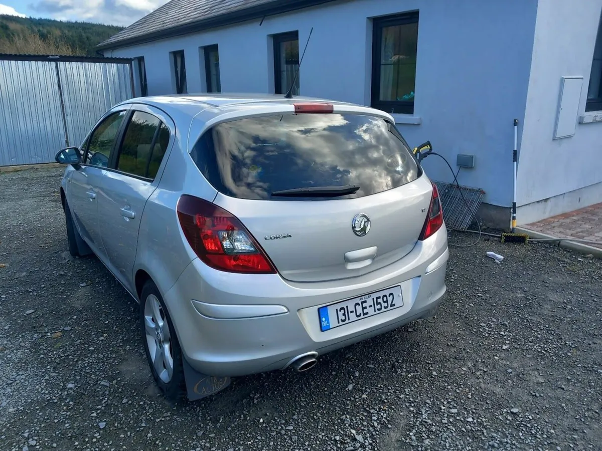 Vauxhall/Opel Corsa 2013 €4000 - Image 2