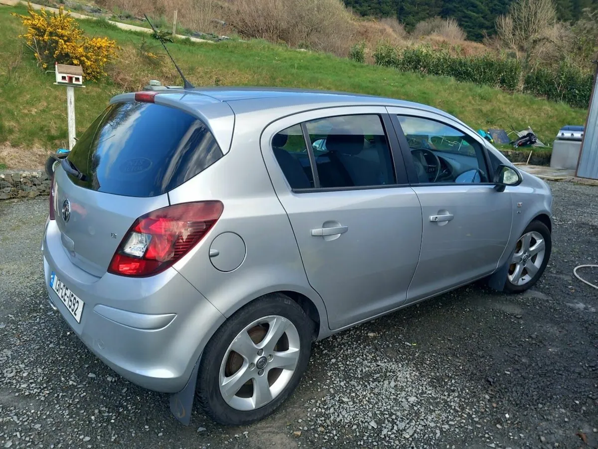 Vauxhall/Opel Corsa 2013 €4000 - Image 3