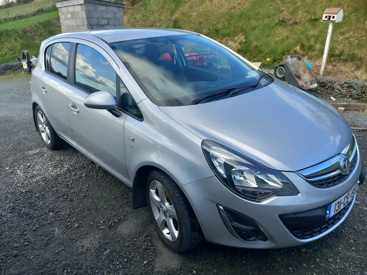 Vauxhall/Opel Corsa 2013 €4000 - Image 4