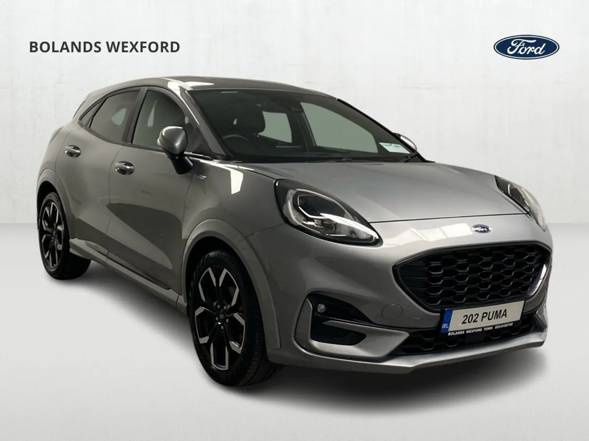 Ford Puma 2020 Puma St-line X Mhev St-line X T Ec - Image 1
