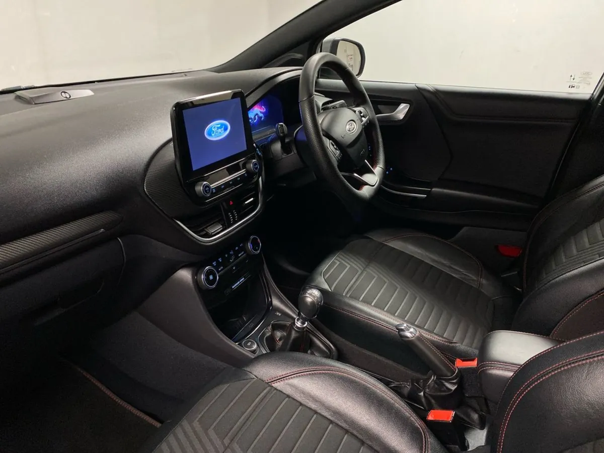 Ford Puma 2020 Puma St-line X Mhev St-line X T Ec - Image 3