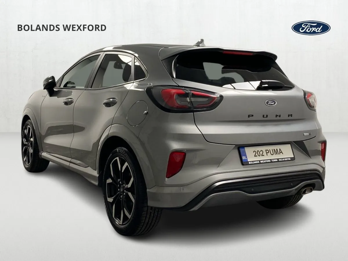 Ford Puma 2020 Puma St-line X Mhev St-line X T Ec - Image 4