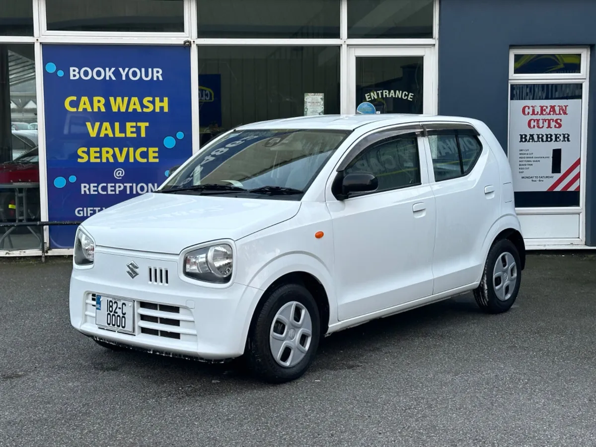 One Owner Suzuki Alto selfcharging hybrid auto - Image 1