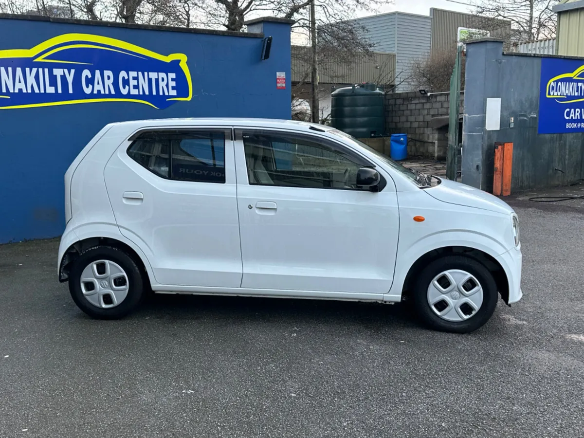 One Owner Suzuki Alto selfcharging hybrid auto - Image 4