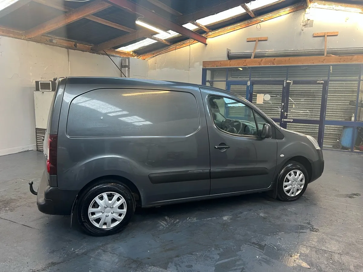 Peugeot partner 2017 - Image 1