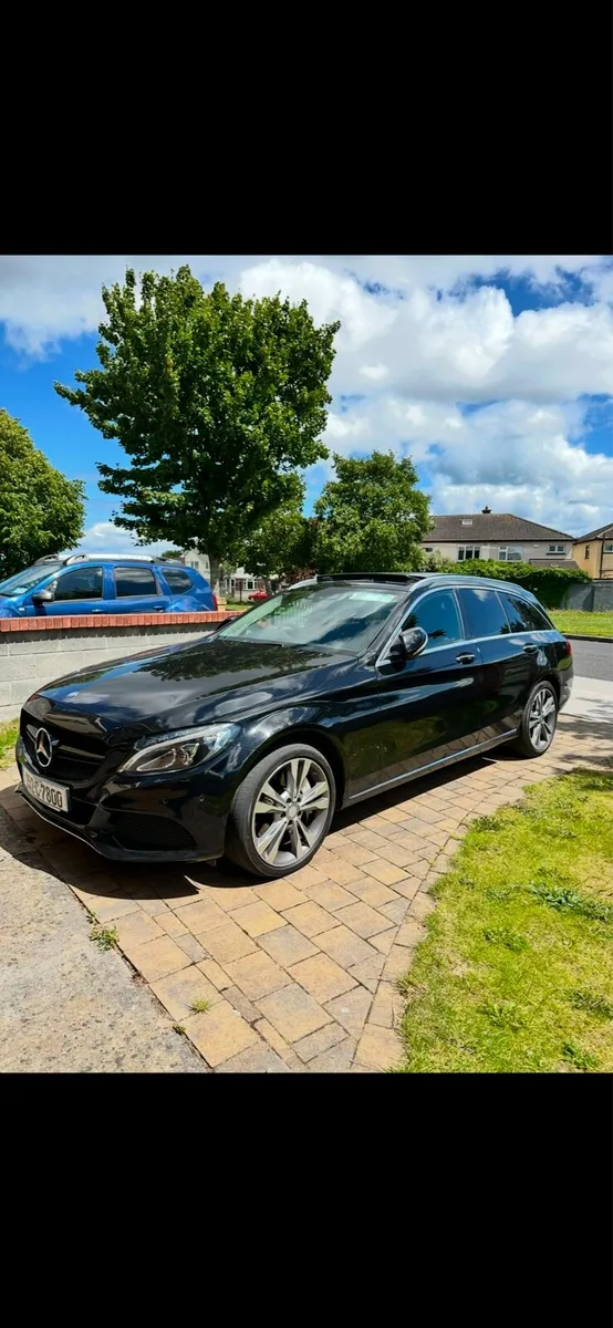 mercedes c350e - Image 1