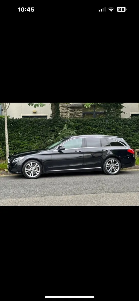 mercedes c350e - Image 2