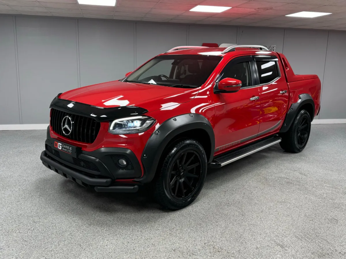 2019 Mercedes X250 2.3 D Progressive Automatic - Image 3