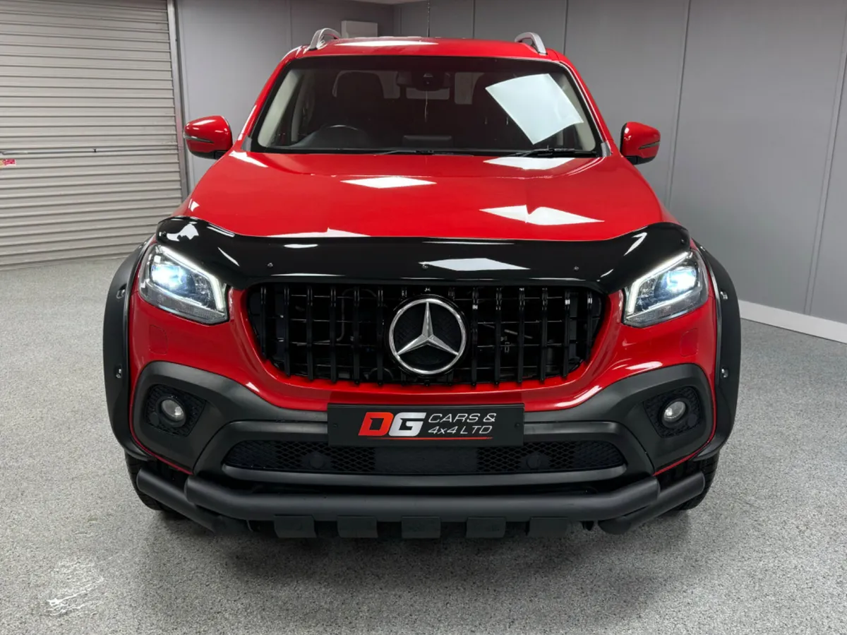 2019 Mercedes X250 2.3 D Progressive Automatic - Image 2