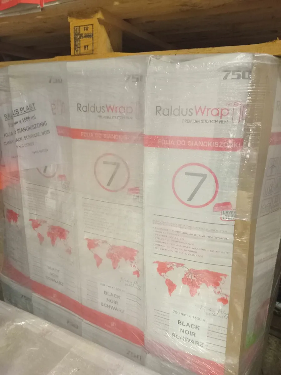 Silage Wrap .ie      £55- €66 a Roll - Image 4