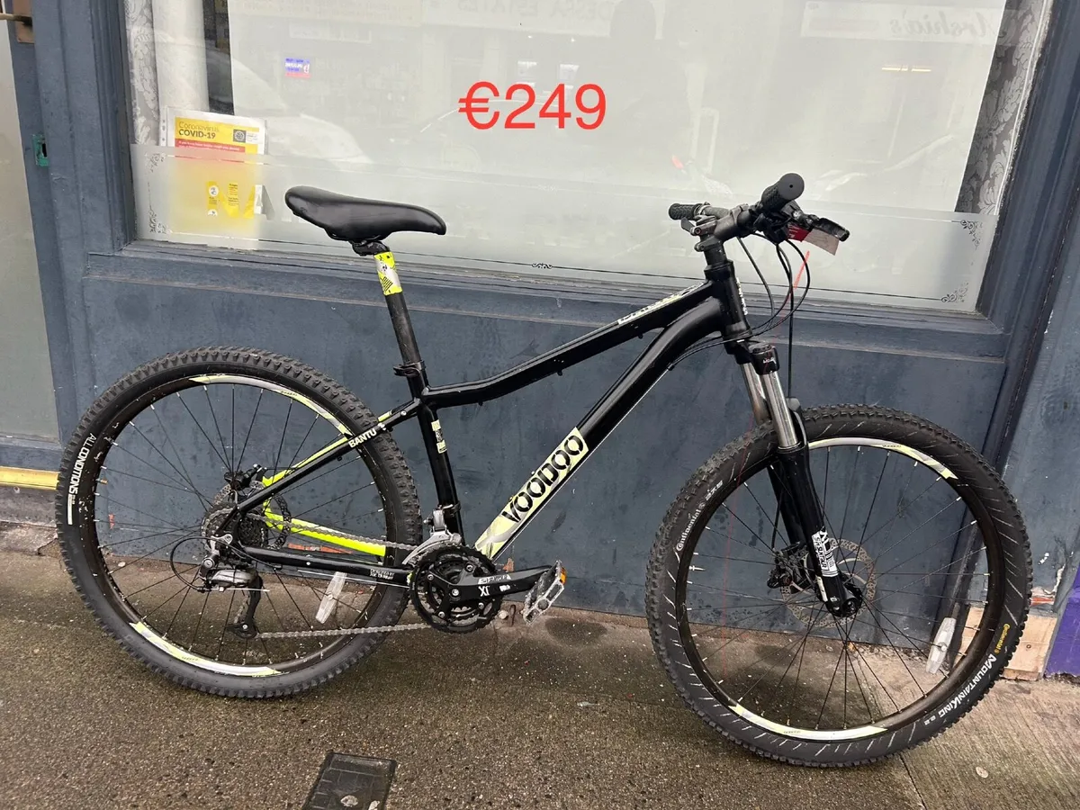 Voodoo Bantu mountain bike