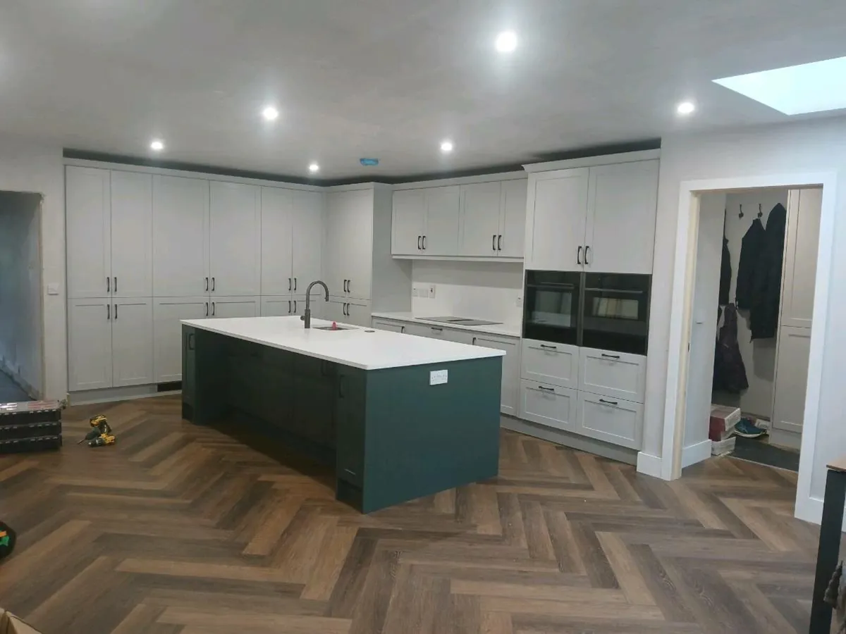 Quality kitchens affordable prices - Image 1
