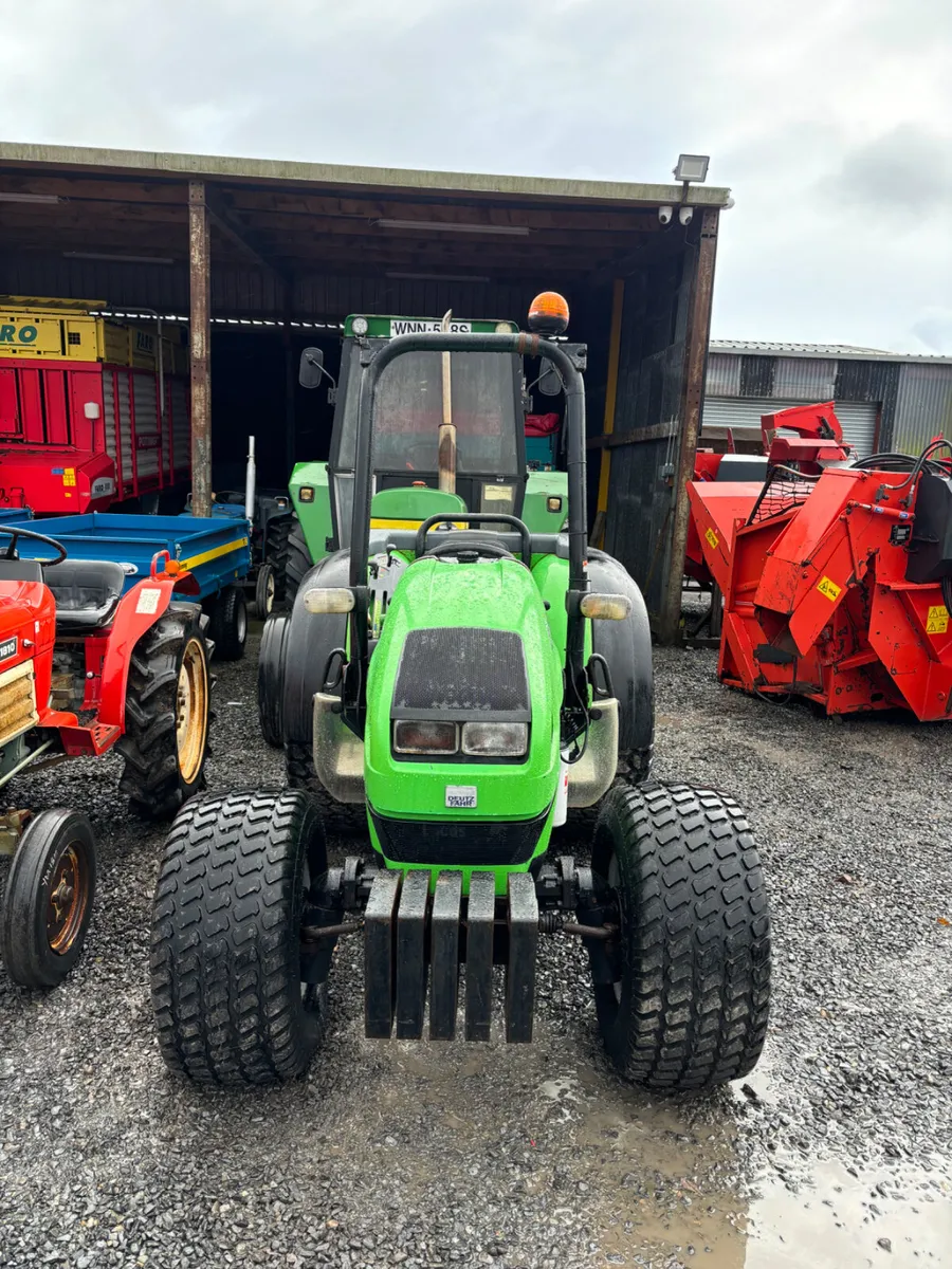 Deutz Fahr Agrokid 40 - Image 3