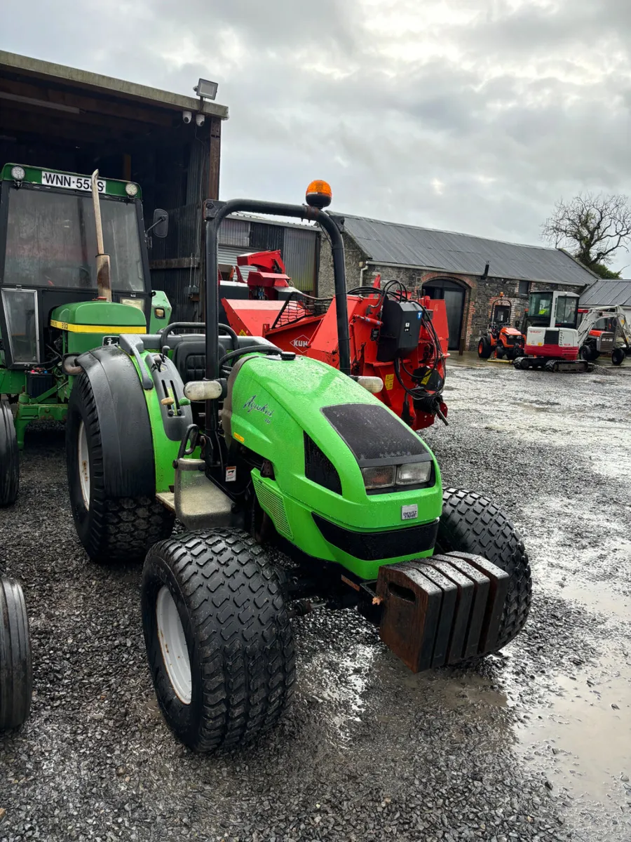 Deutz Fahr Agrokid 40 - Image 1