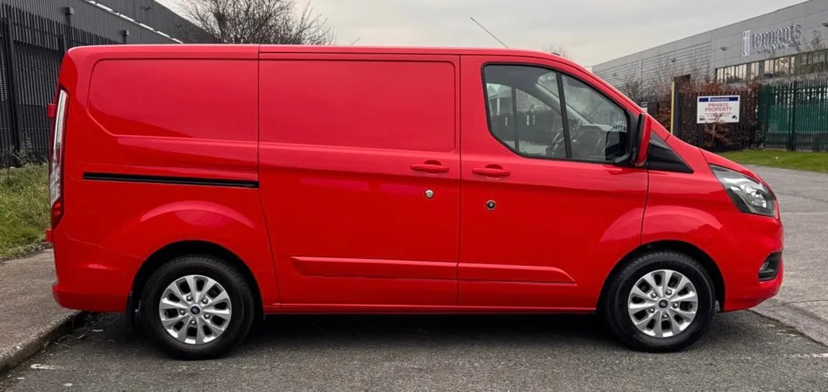 2019 Ford Transit Custom Limited 130Bhp - Image 3