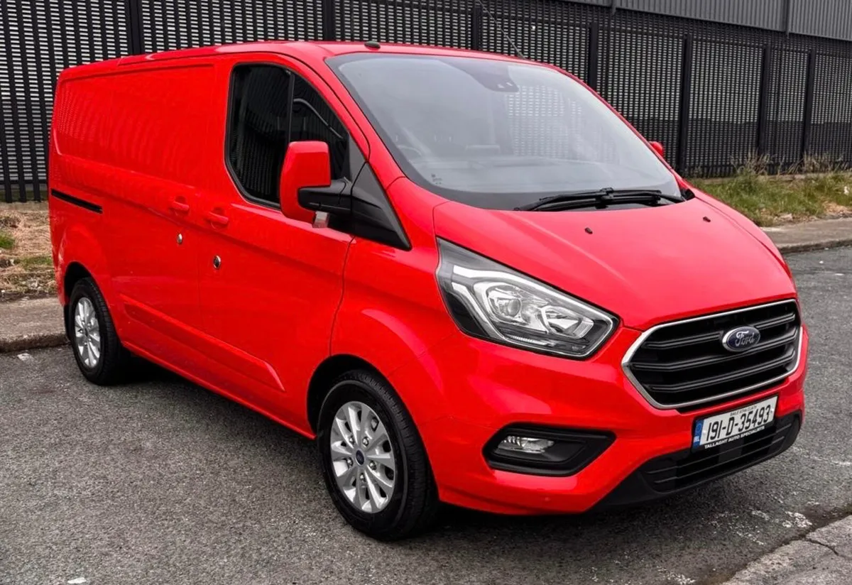 2019 Ford Transit Custom Limited 130Bhp - Image 1