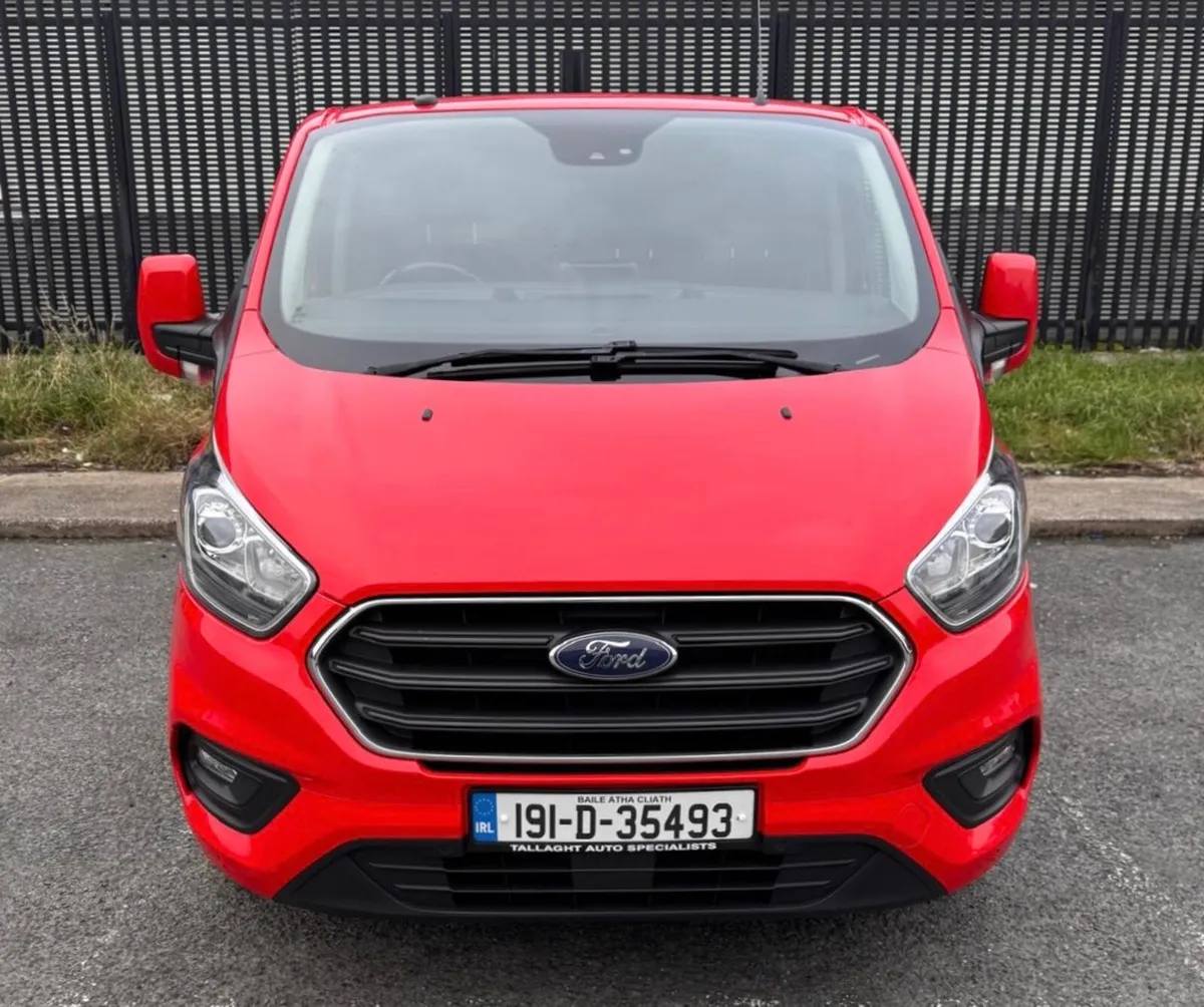 2019 Ford Transit Custom Limited 130Bhp - Image 2