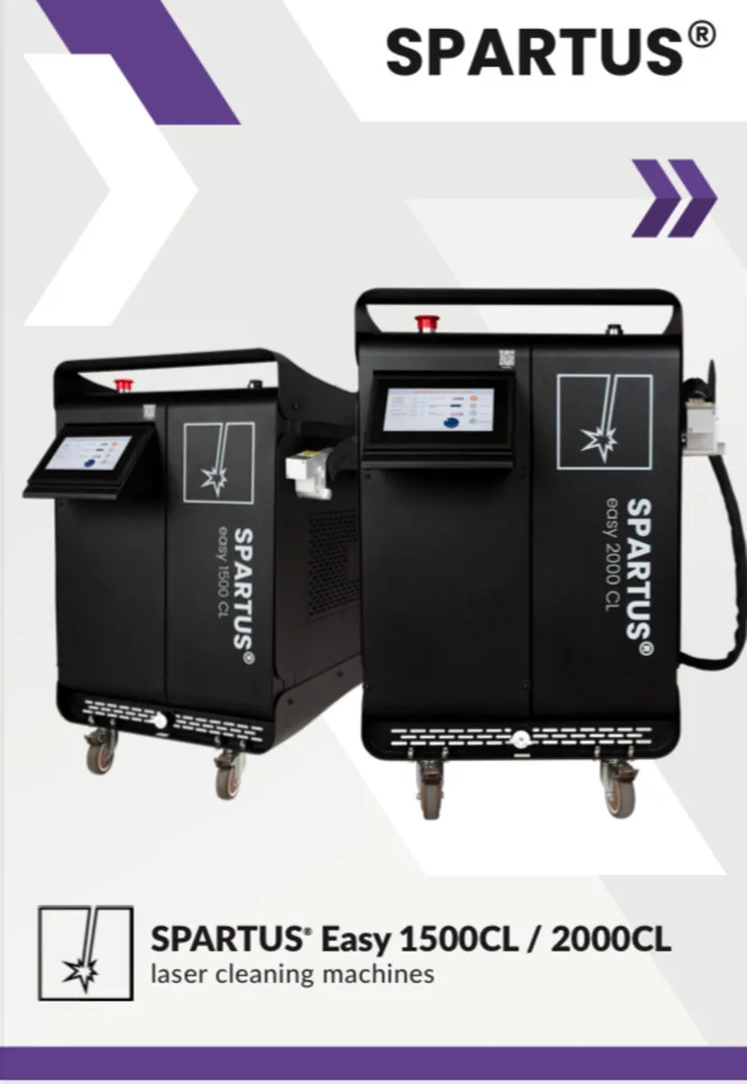 Laser cleaner best polish brand any test welcome - Image 2
