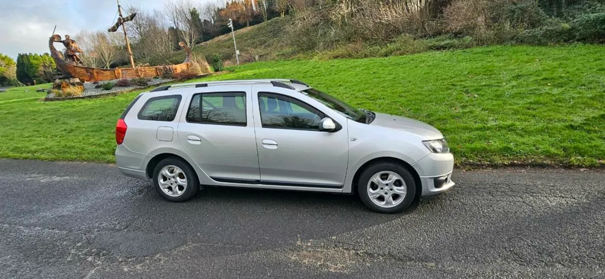 For SALE Dacia MCV for sale in Co. Wexford for €3,095 on DoneDeal