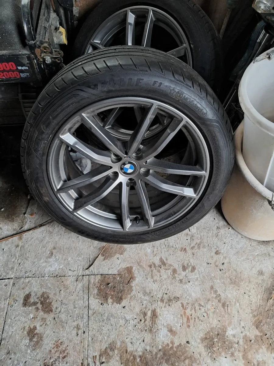 Wheels - Image 1