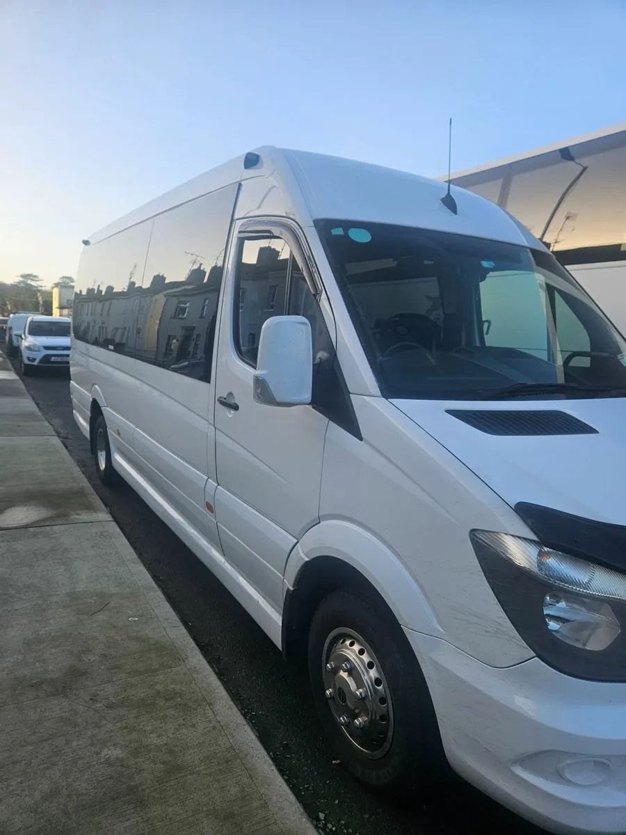 Mercedes-Benz Sprinter 2014 - Image 1